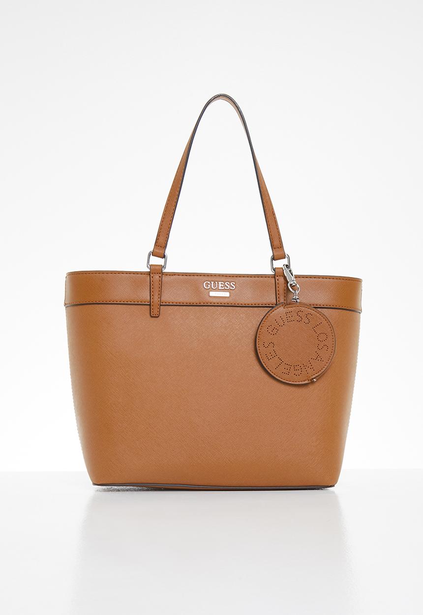 GUESS - Garren carryall - brown