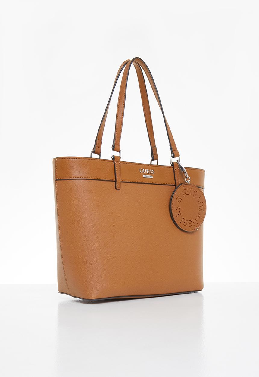 GUESS - Garren carryall - brown