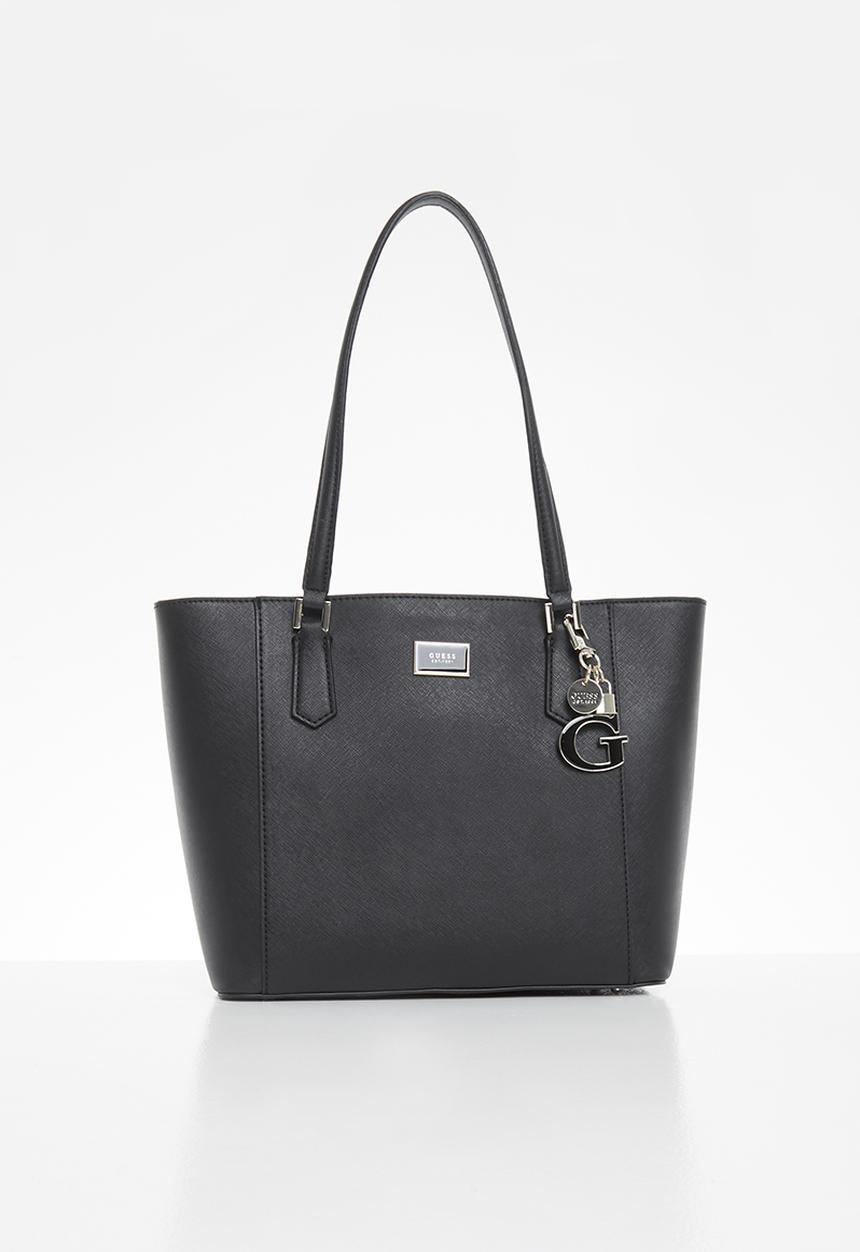 GUESS - Alessi girlfriend tote - black