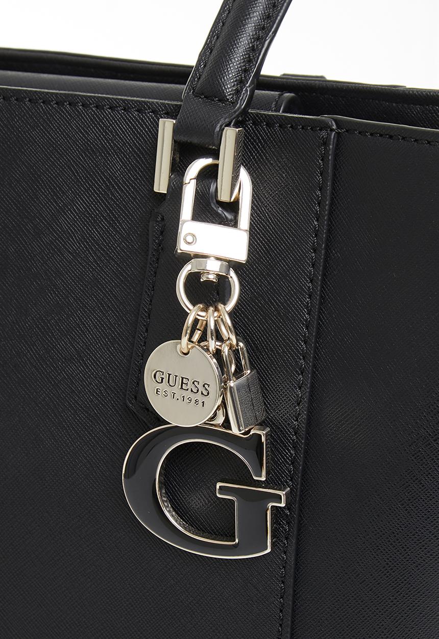GUESS - Alessi girlfriend tote - black