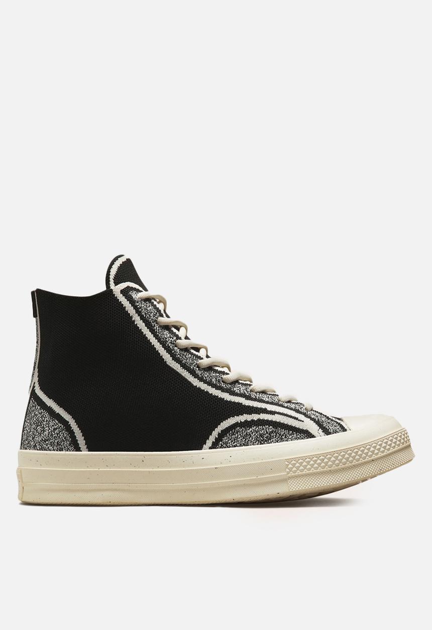 Converse - Chuck 70 - renew - black/lime twist/egret