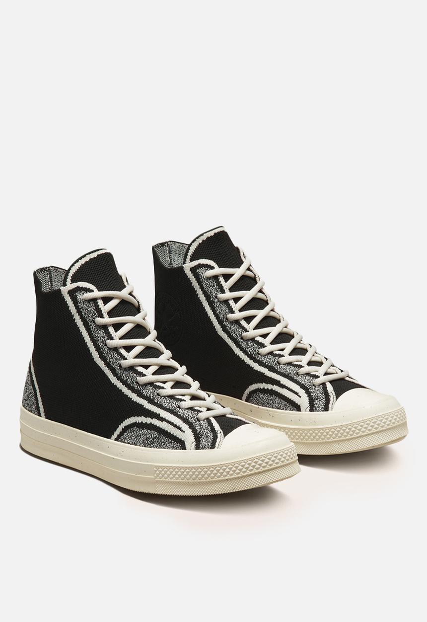 Converse - Chuck 70 - renew - black/lime twist/egret