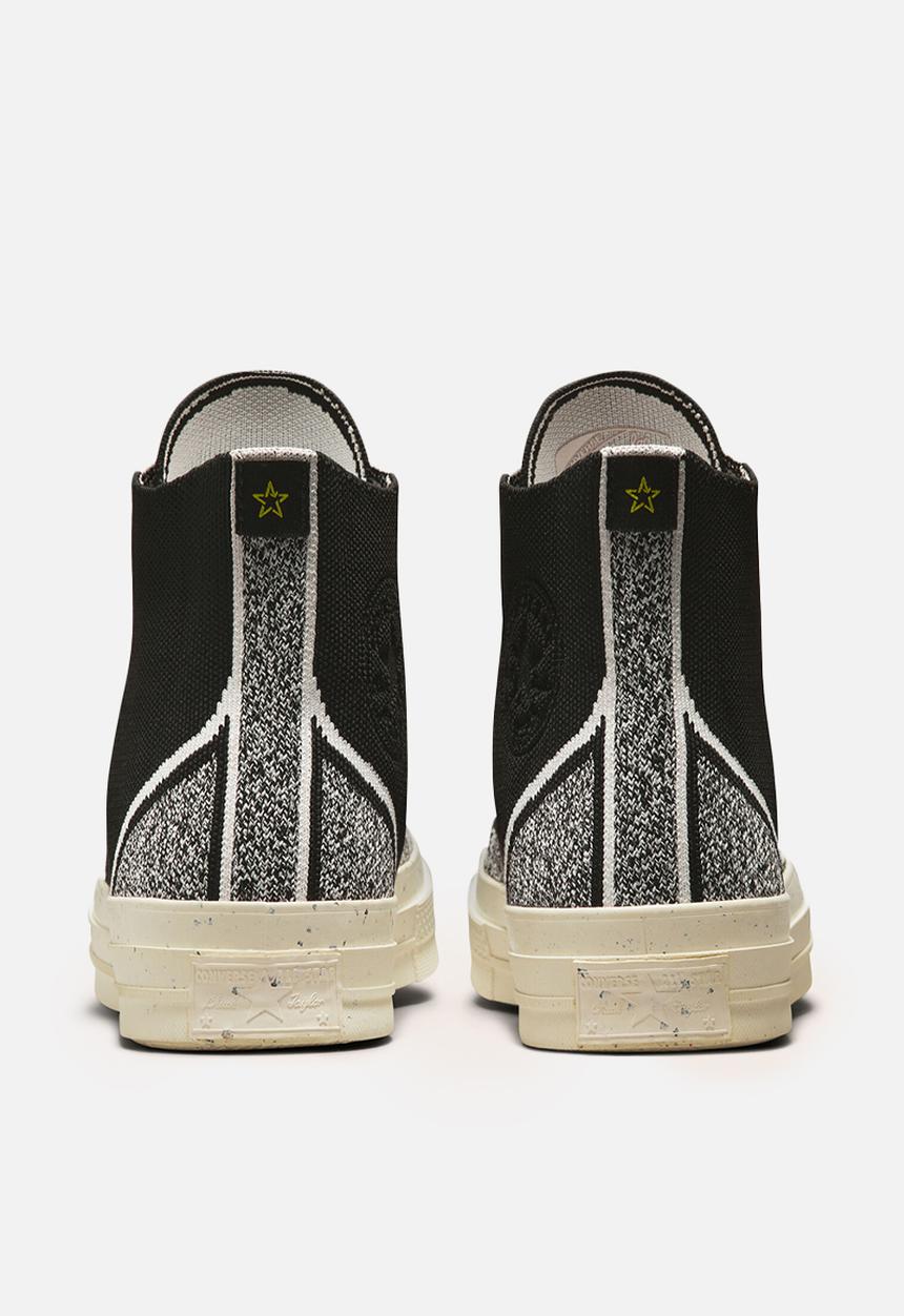 Converse - Chuck 70 - renew - black/lime twist/egret