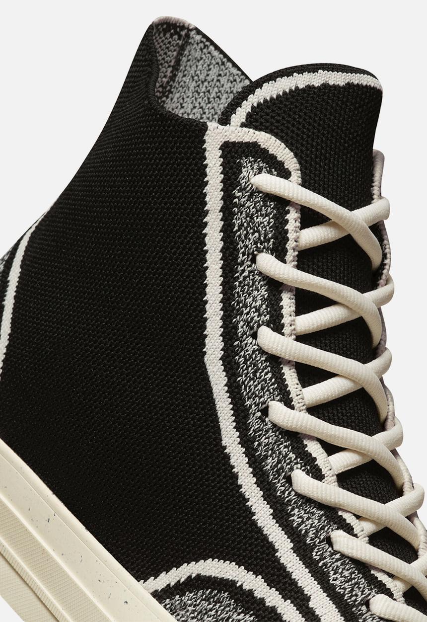 Converse - Chuck 70 - renew - black/lime twist/egret