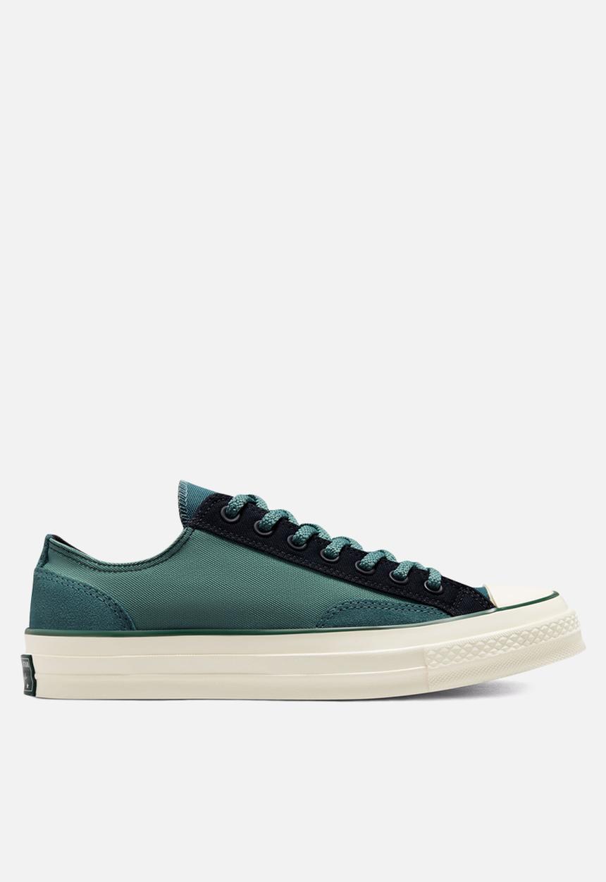 Converse - Chuck 70 court - cool sage/black/egret 