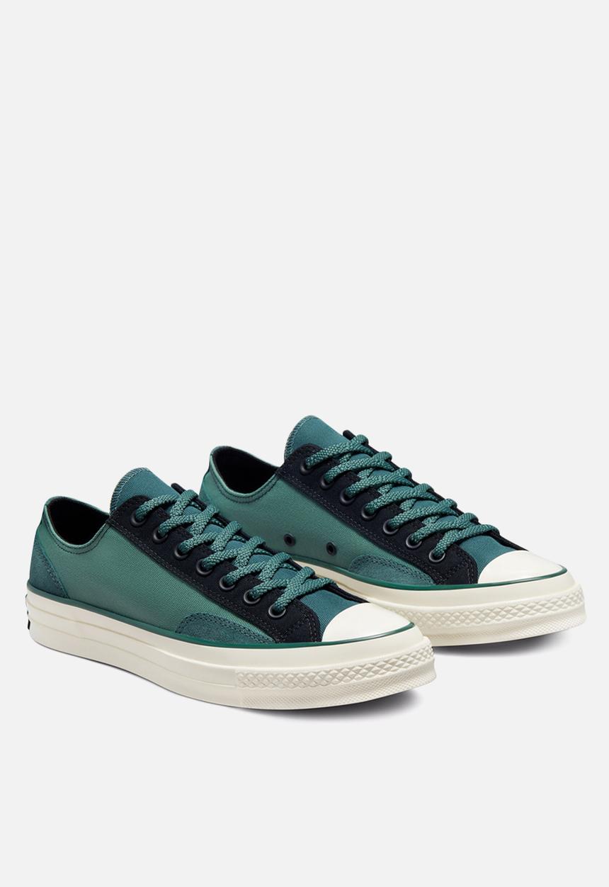 Converse - Chuck 70 court - cool sage/black/egret 