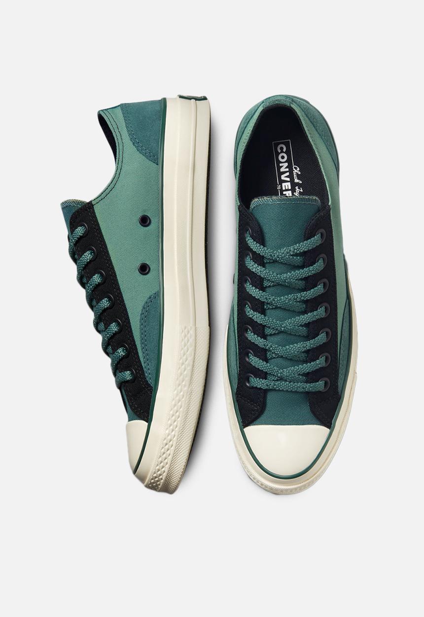 Converse - Chuck 70 court - cool sage/black/egret 