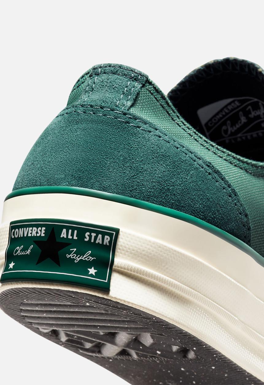 Converse - Chuck 70 court - cool sage/black/egret 