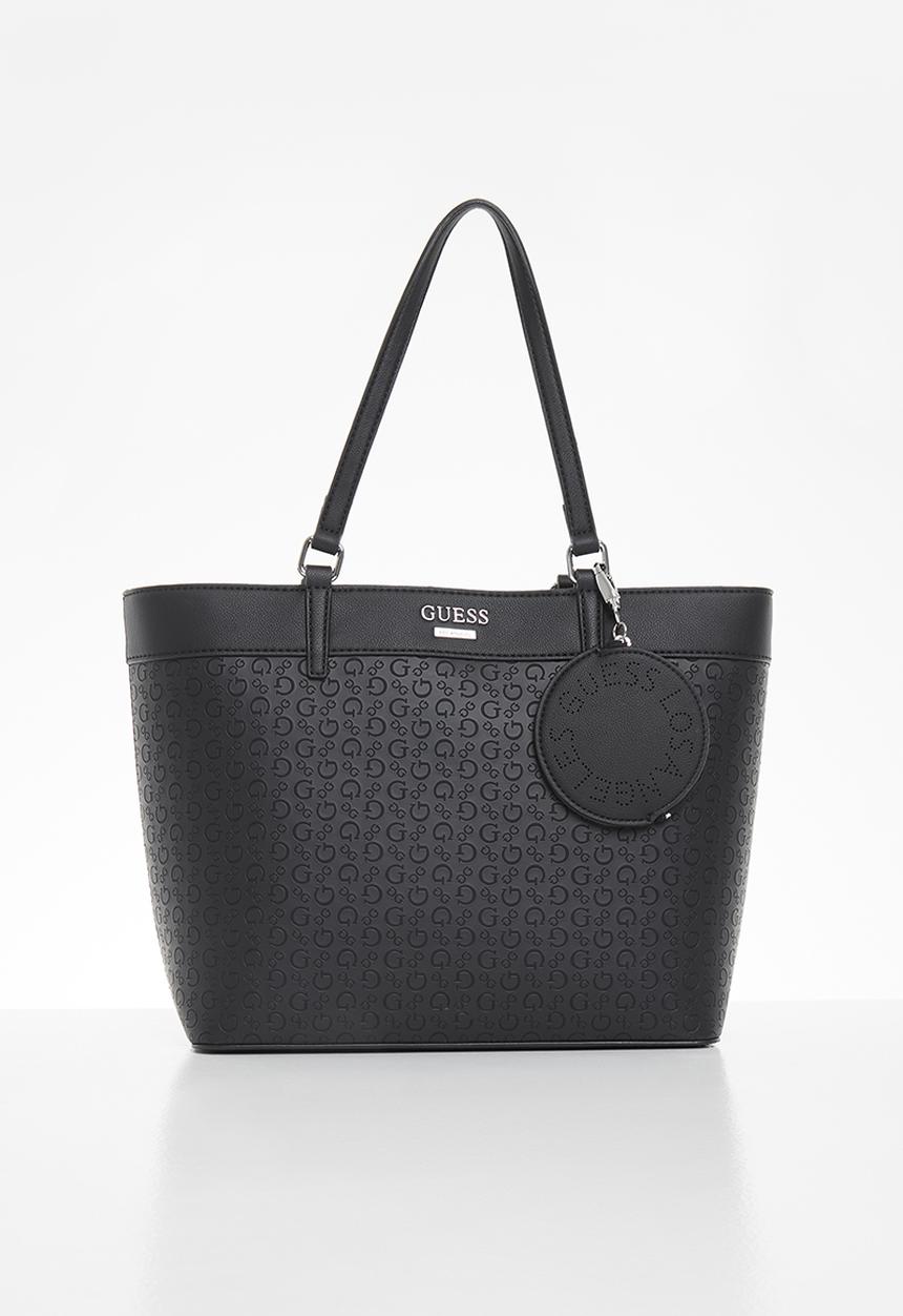 GUESS - Garren carryall - black
