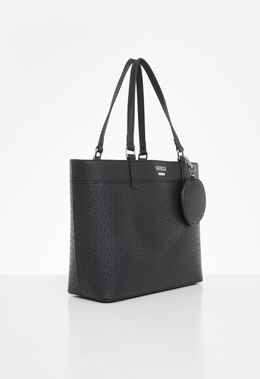 GUESS - Garren carryall - black