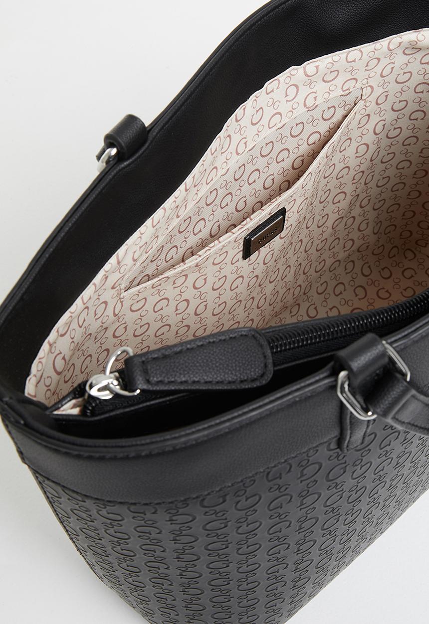 GUESS - Garren carryall - black