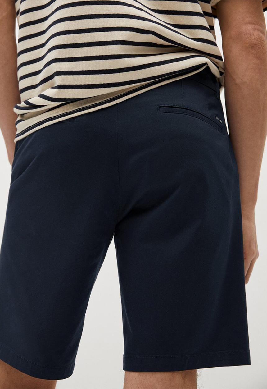 MANGO - Bermuda shorts gracia - navy