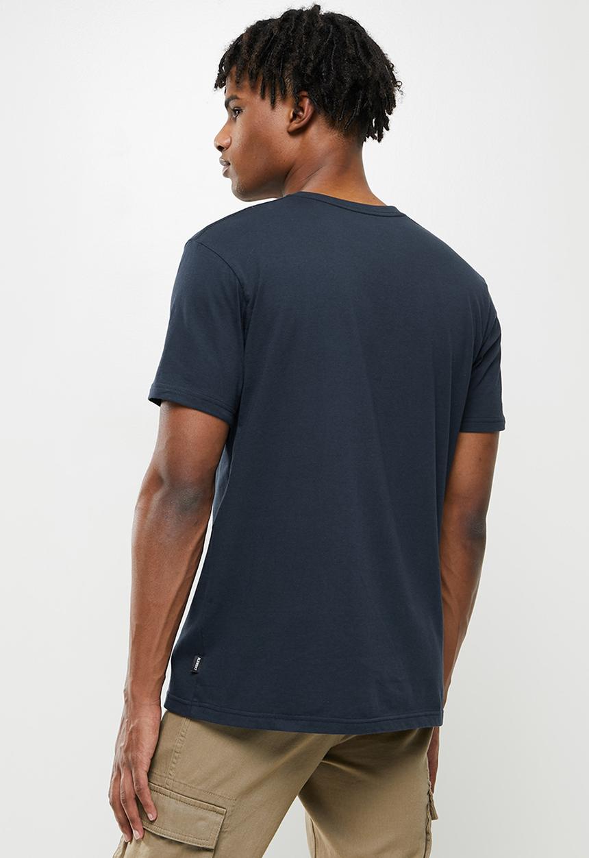 Element - Cornell short sleeve tee - navy