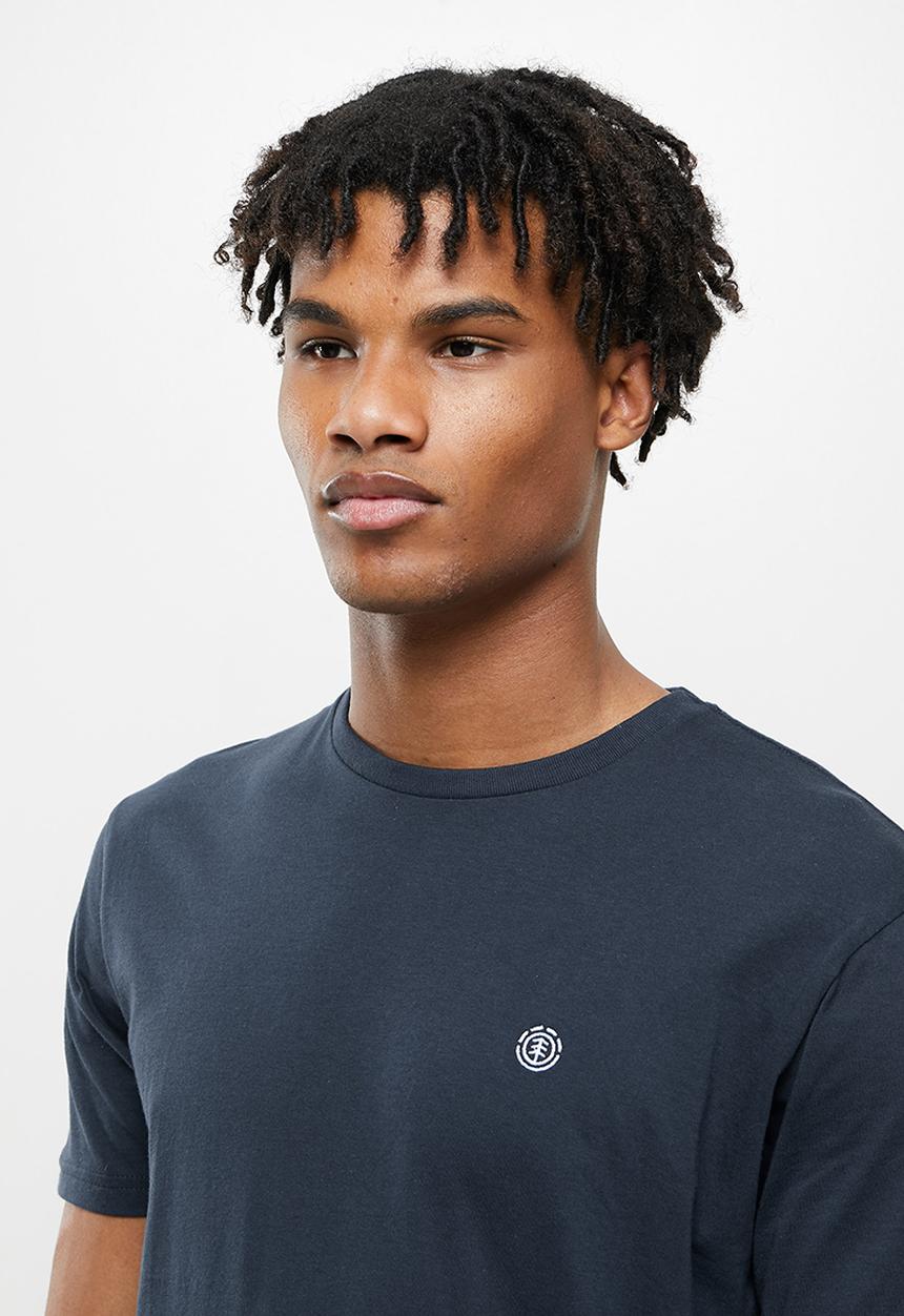 Element - Cornell short sleeve tee - navy