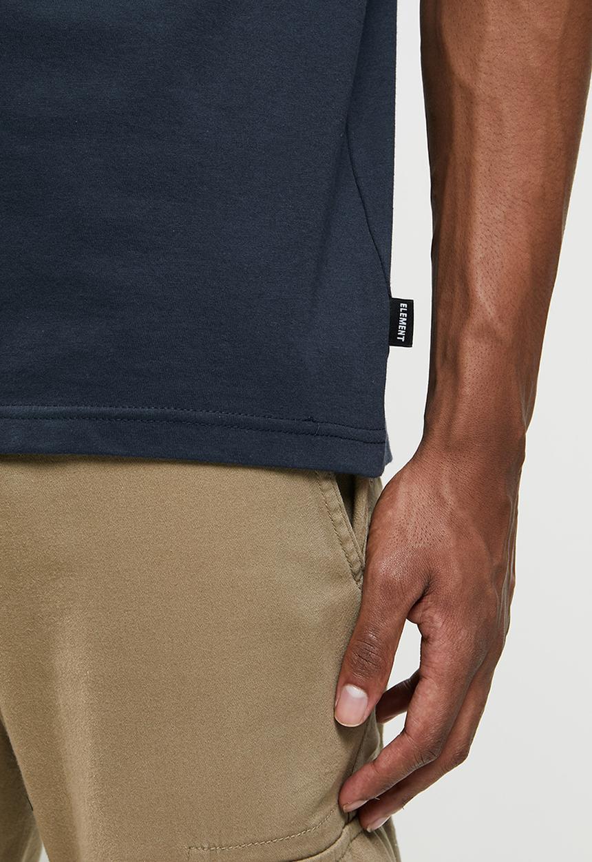 Element - Cornell short sleeve tee - navy