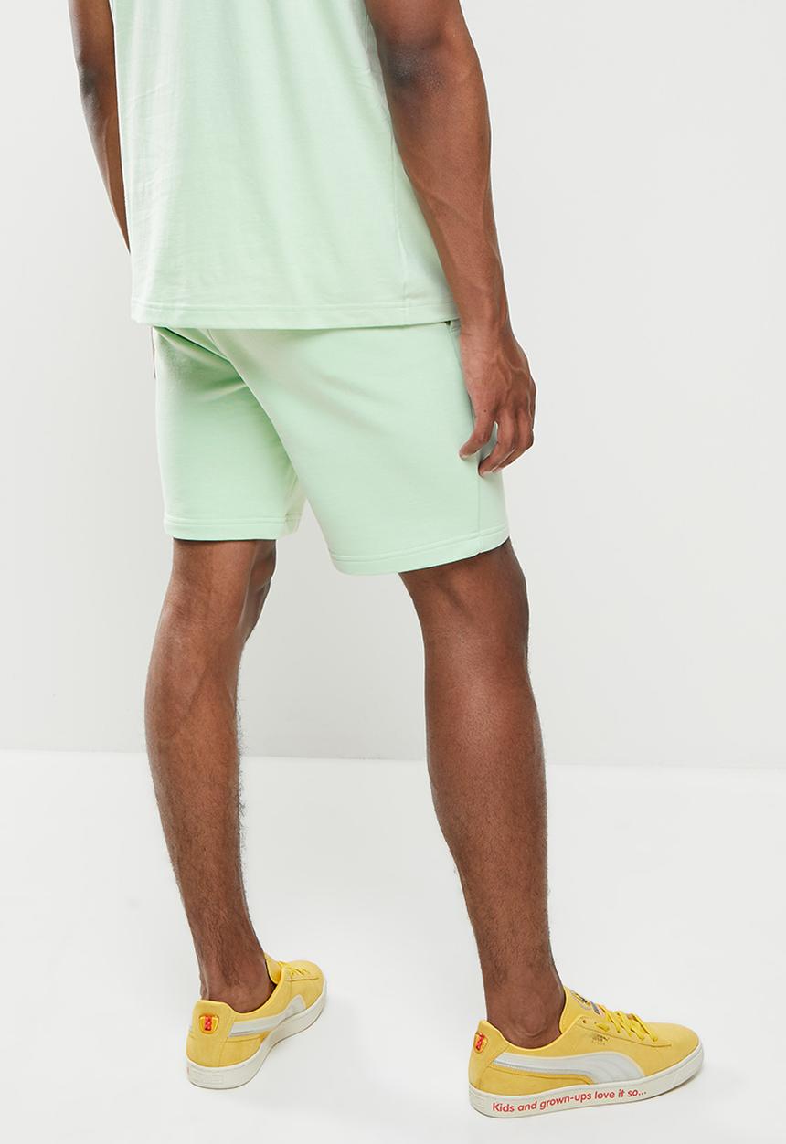 PUMA - Puma x haribo shorts - gossamer green