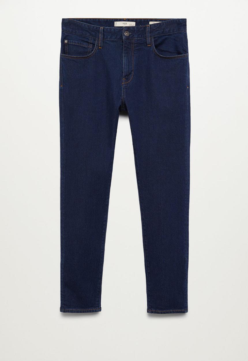 MANGO - Jeans tom - blue