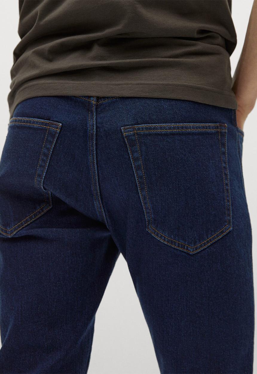 MANGO - Jeans tom - blue