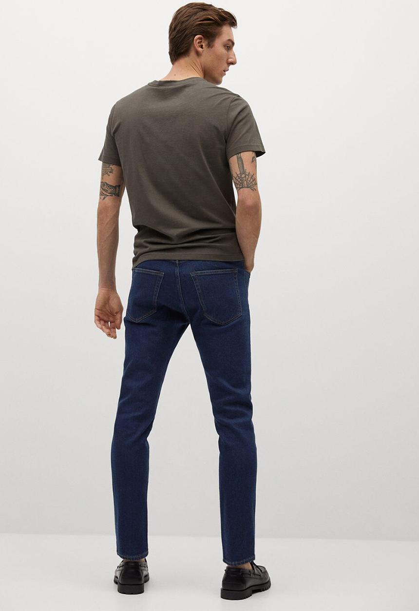 MANGO - Jeans tom - blue