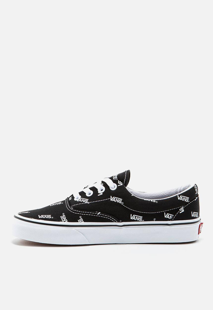 Vans - Era - (vans) black/true white