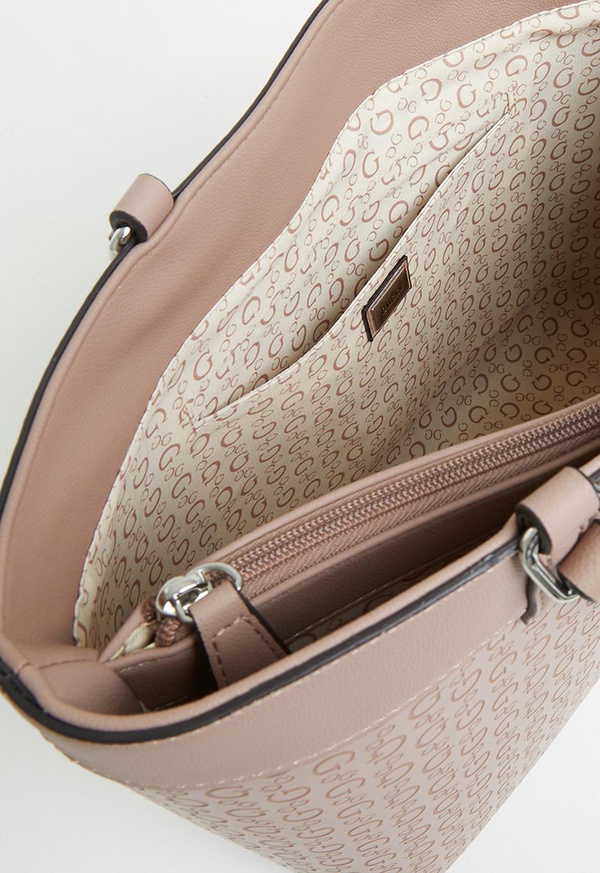 GUESS - Garren carryall - dusty mauve