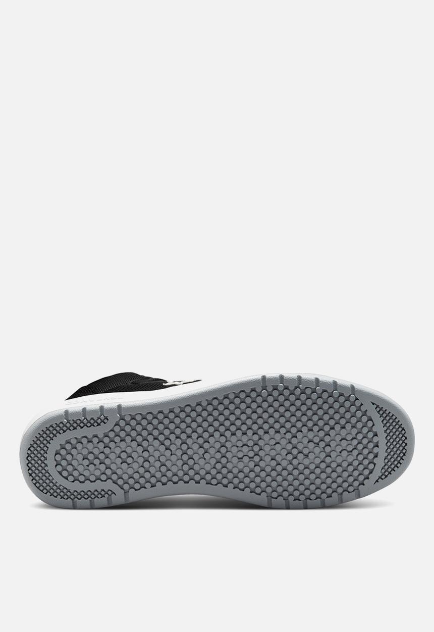 Converse - Converse rival outlined  - black/ash stone/white 