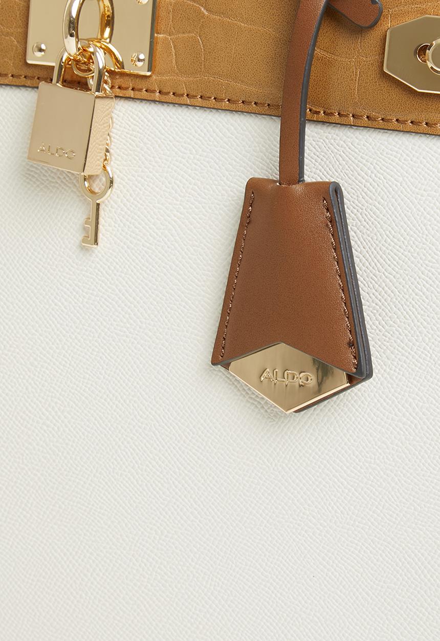 ALDO - Dreidda - bone multi