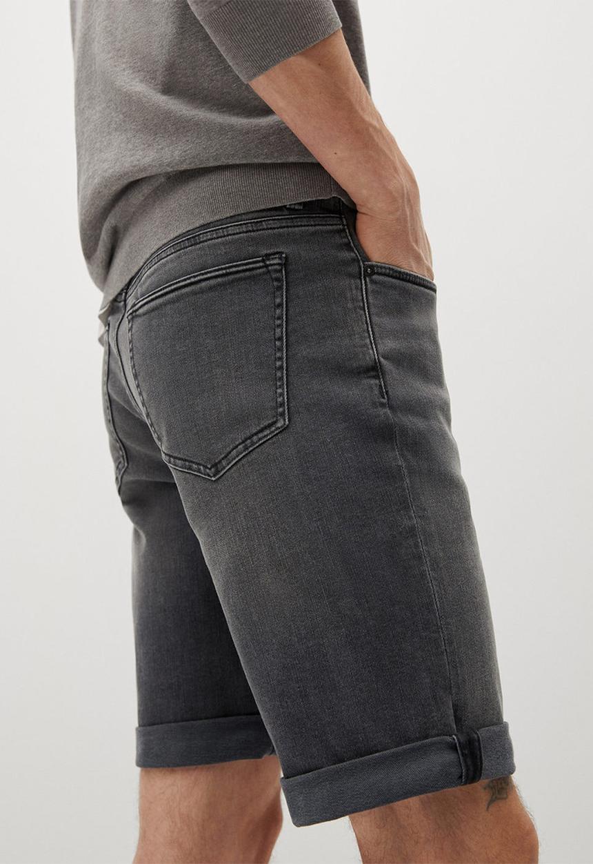 MANGO - Bermuda shorts rock - grey