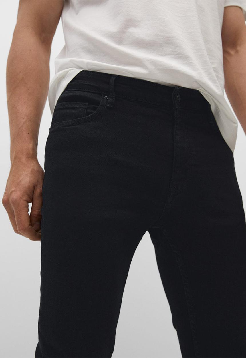 MANGO - Jeans jude - black