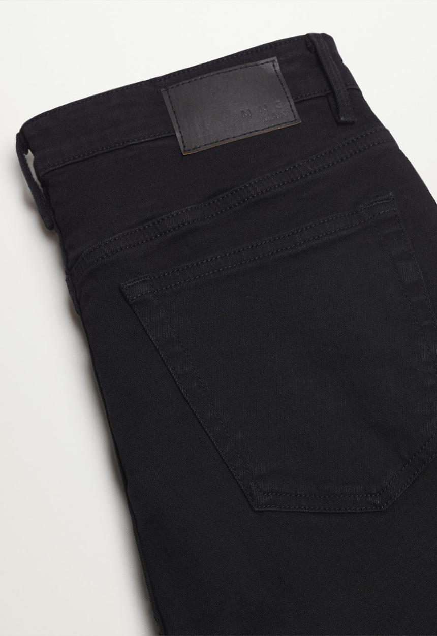 MANGO - Jeans jude - black