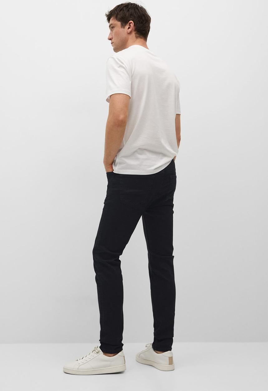 MANGO - Jeans jude - black