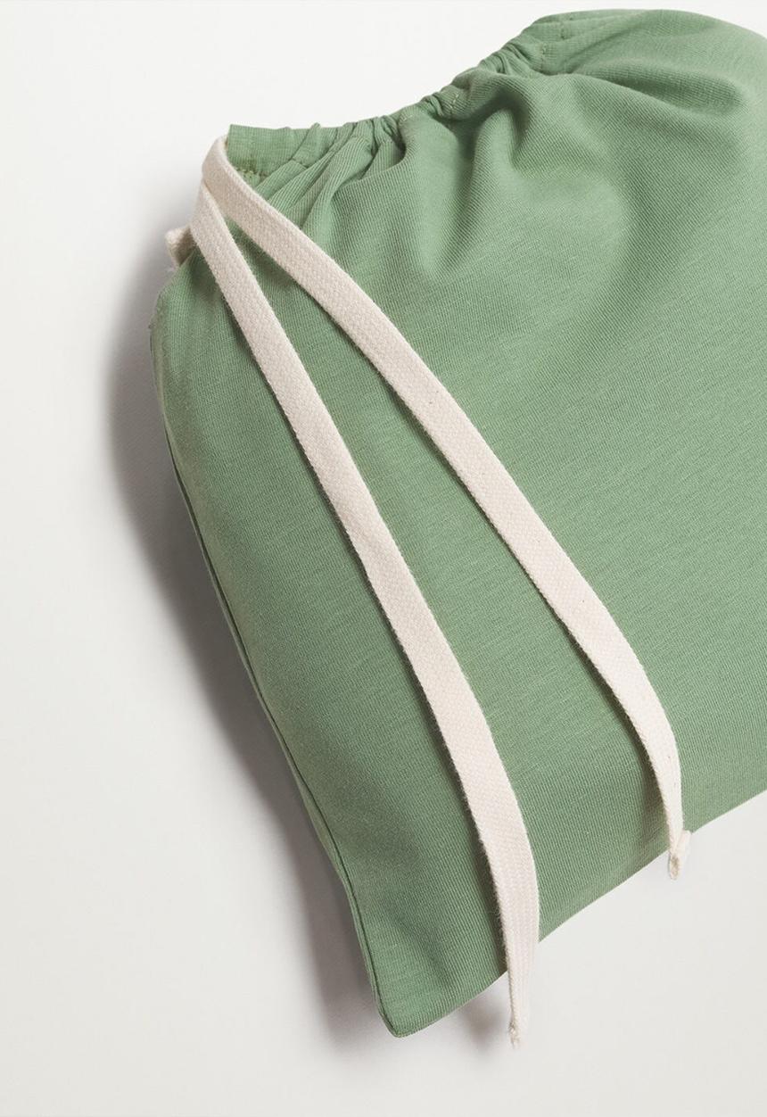 MANGO - Pijama pack begur - green