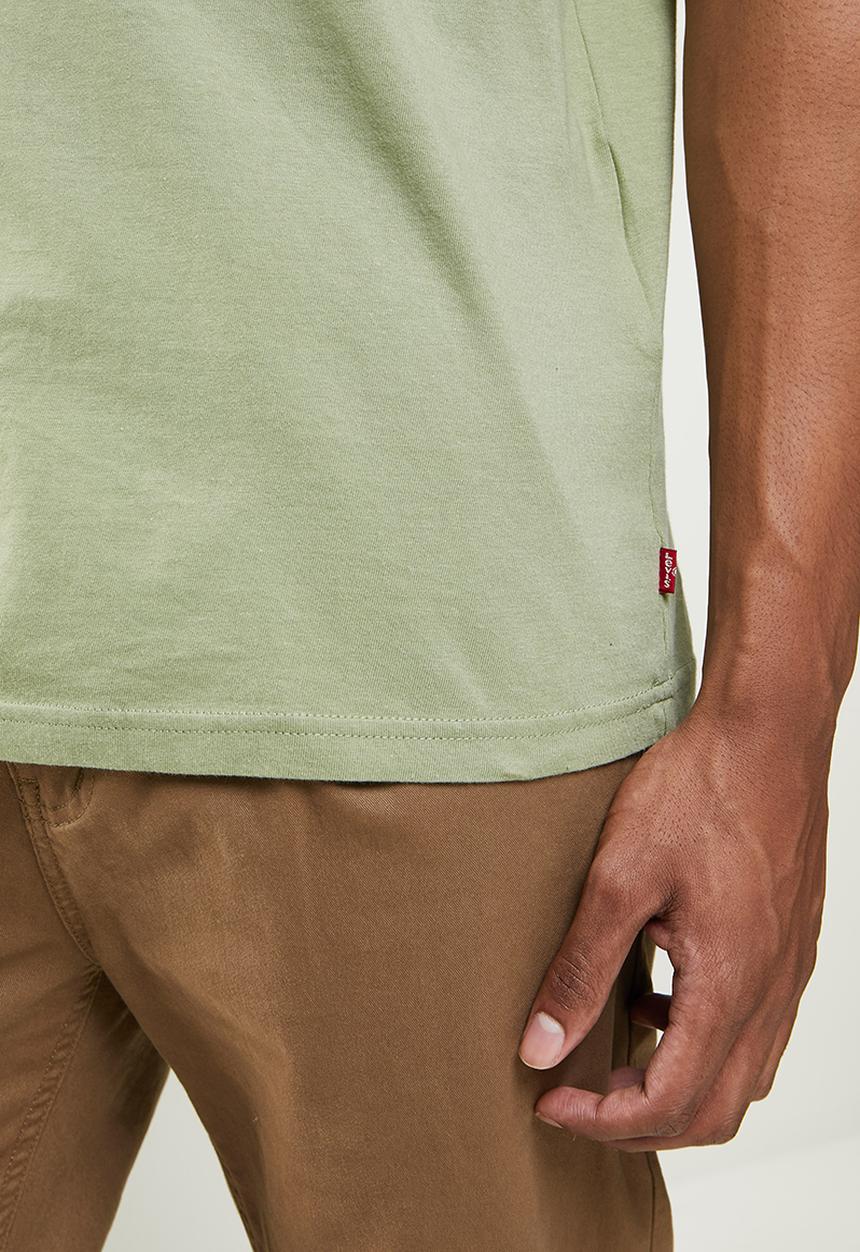 Levi’s® - Short sleeve relaxed fit tee mv ssnl core logo - tea