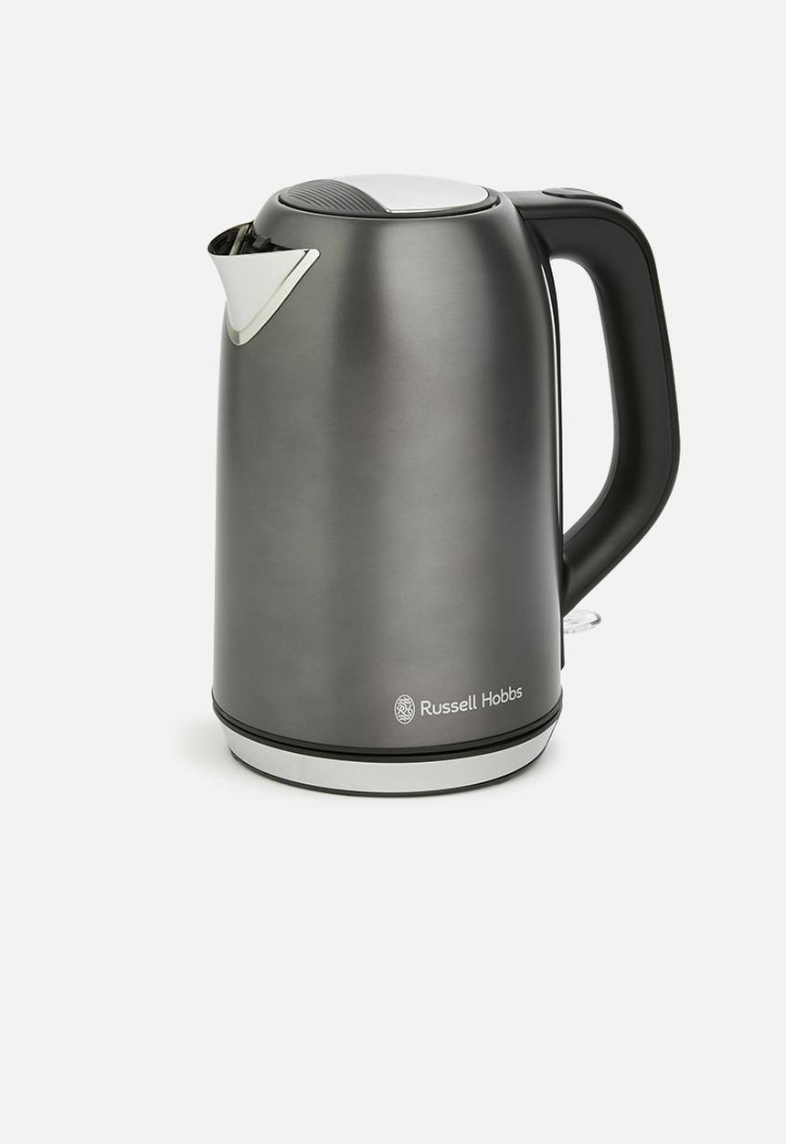 Russell Hobbs - Everyday kettle & toaster set - chrome