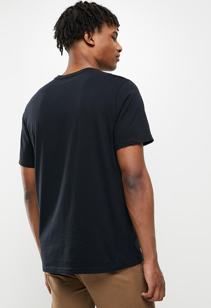 Levi’s® - Short sleeve relaxed fit tee mv ssnl logo 2 - black 