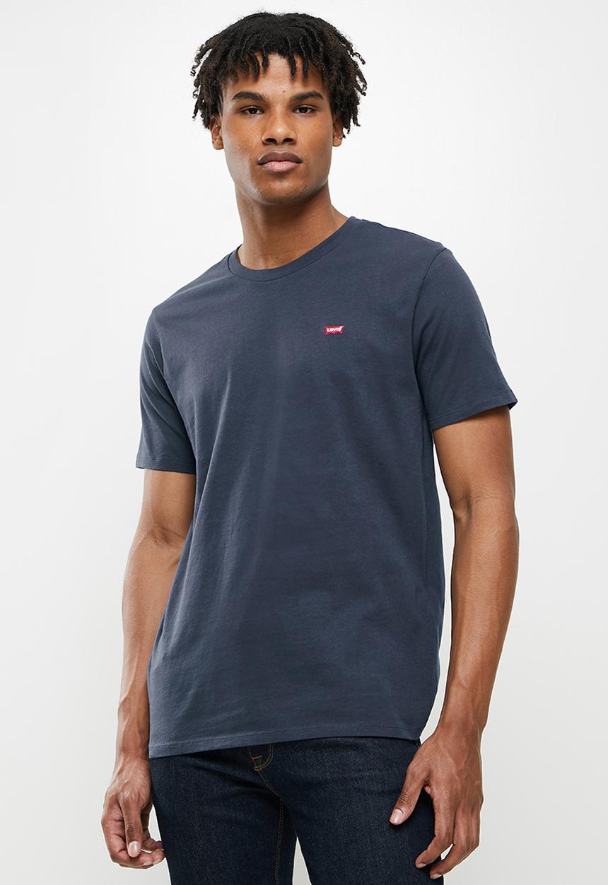 Levi’s® - Short sleeve classic hm tee - dress blues