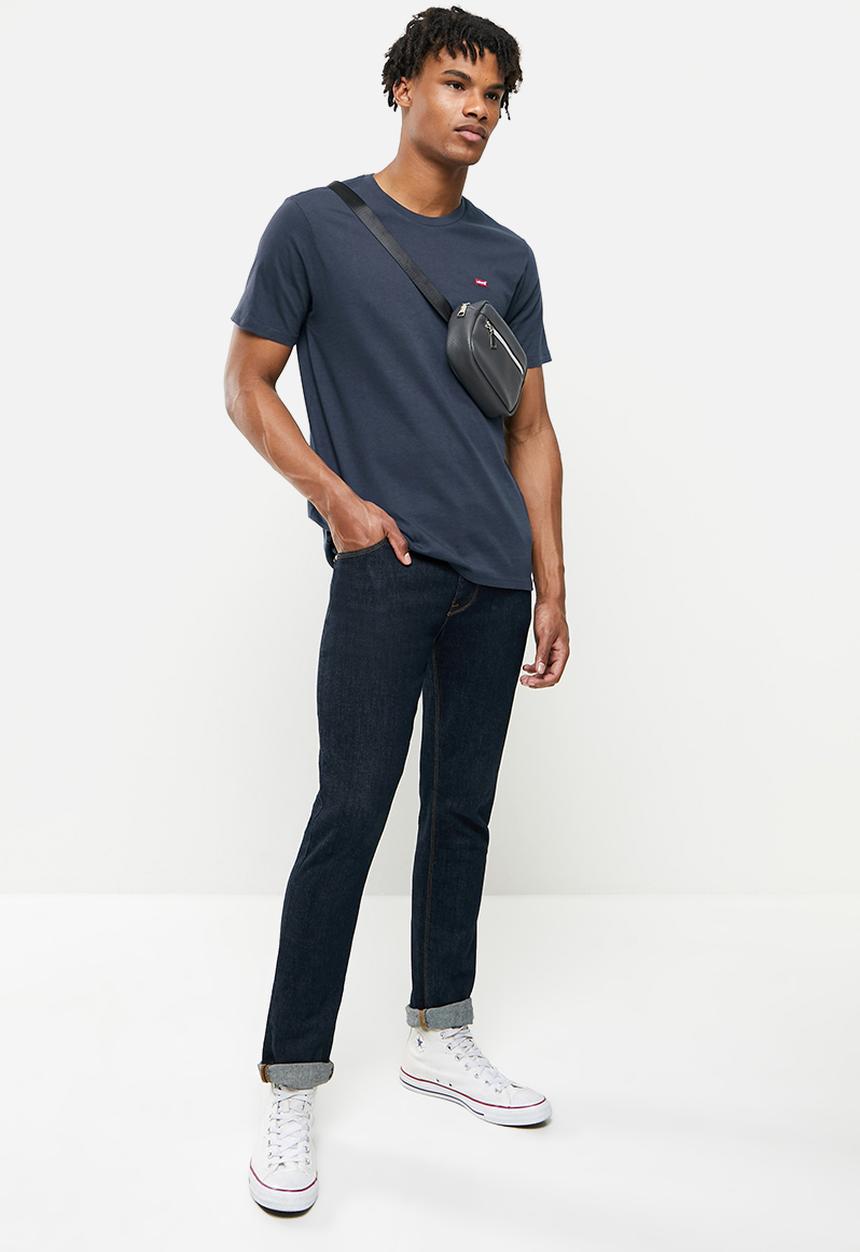 Levi’s® - Short sleeve classic hm tee - dress blues