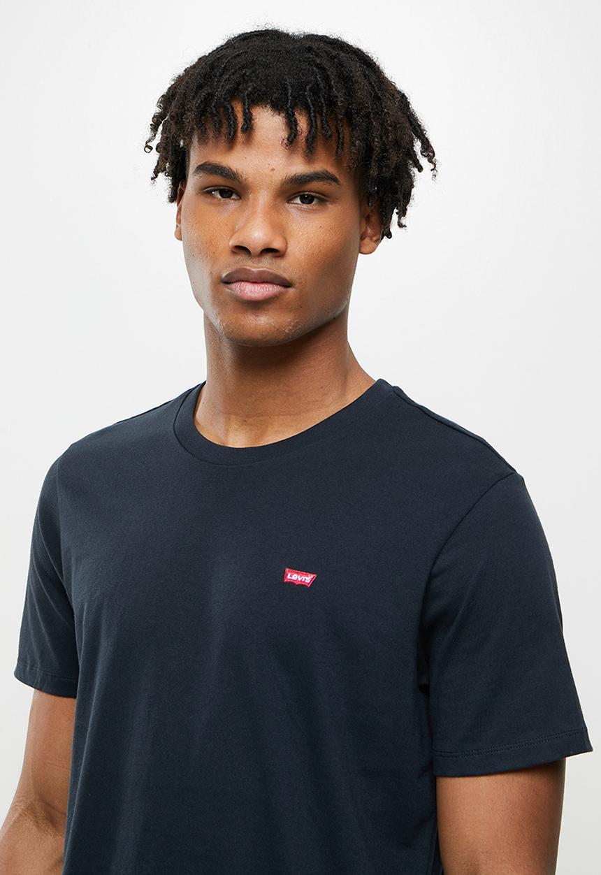 Levi’s® - Short sleeve classic hm tee - mineral black