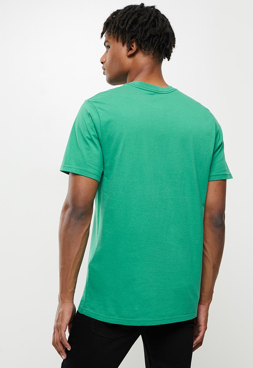 Levi’s® - Relaxed fit short sleeve logo tee - green 