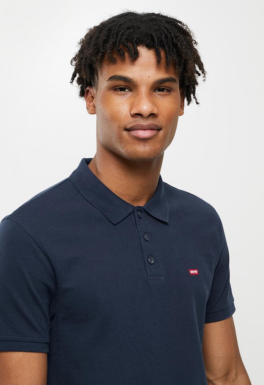 Levi’s® - AMA HOUSEMARK POLO DRESS BLUES