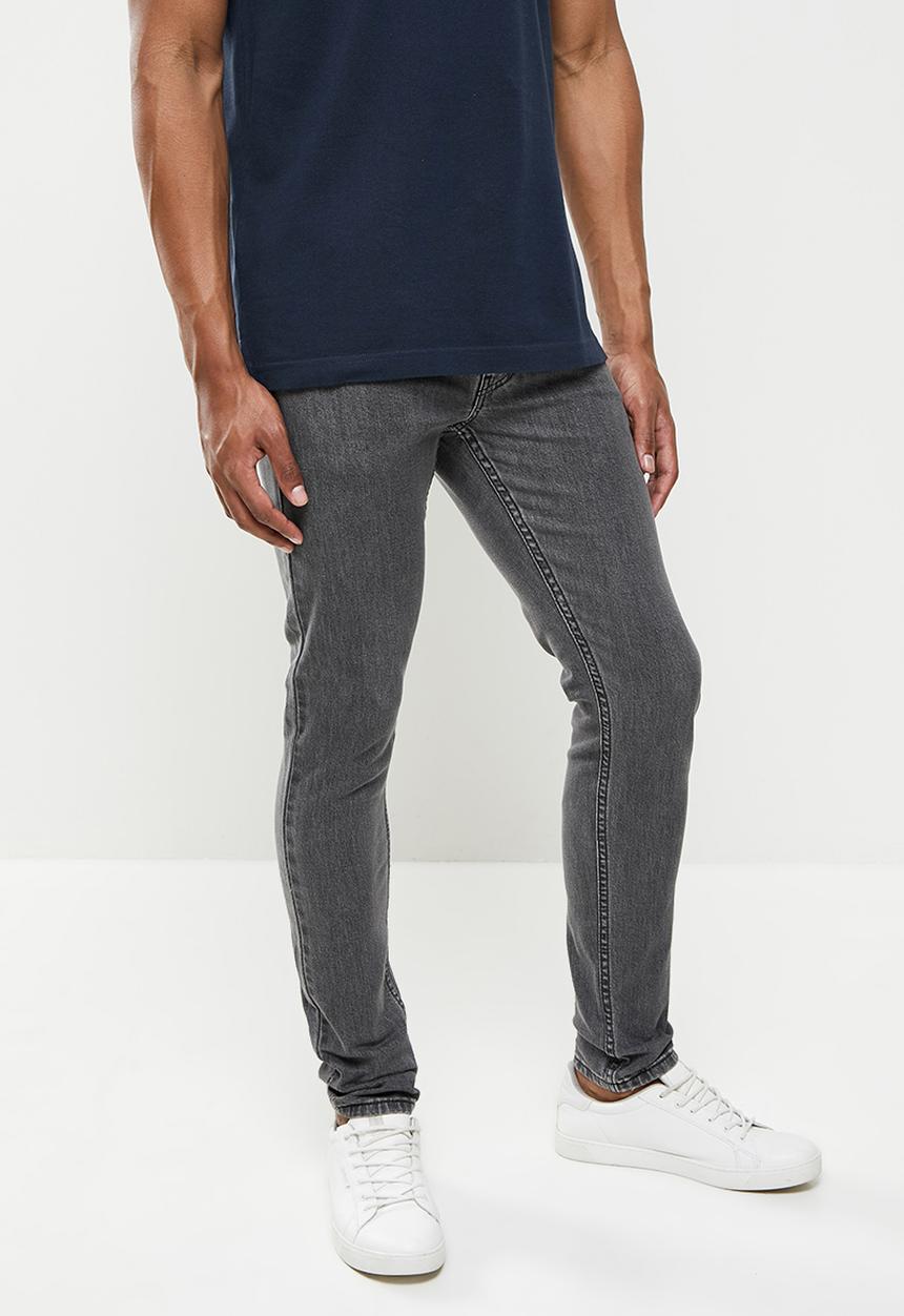 Levi’s® - Skinny taper farfar away adv - black