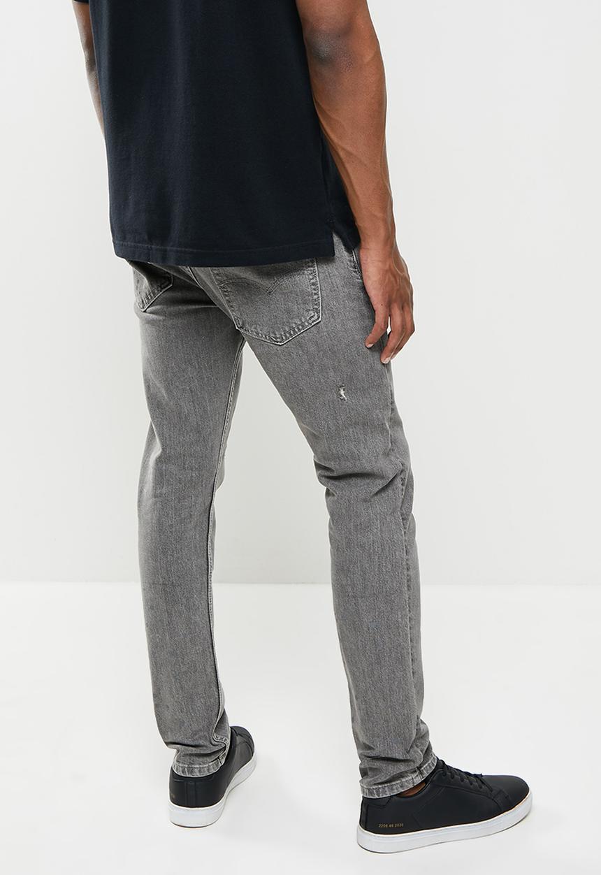Levi’s® - 512™ Slim taper fun drip adv - grey