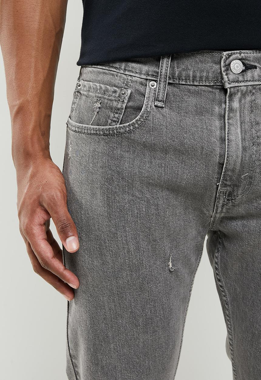 Levi’s® - 512™ Slim taper fun drip adv - grey