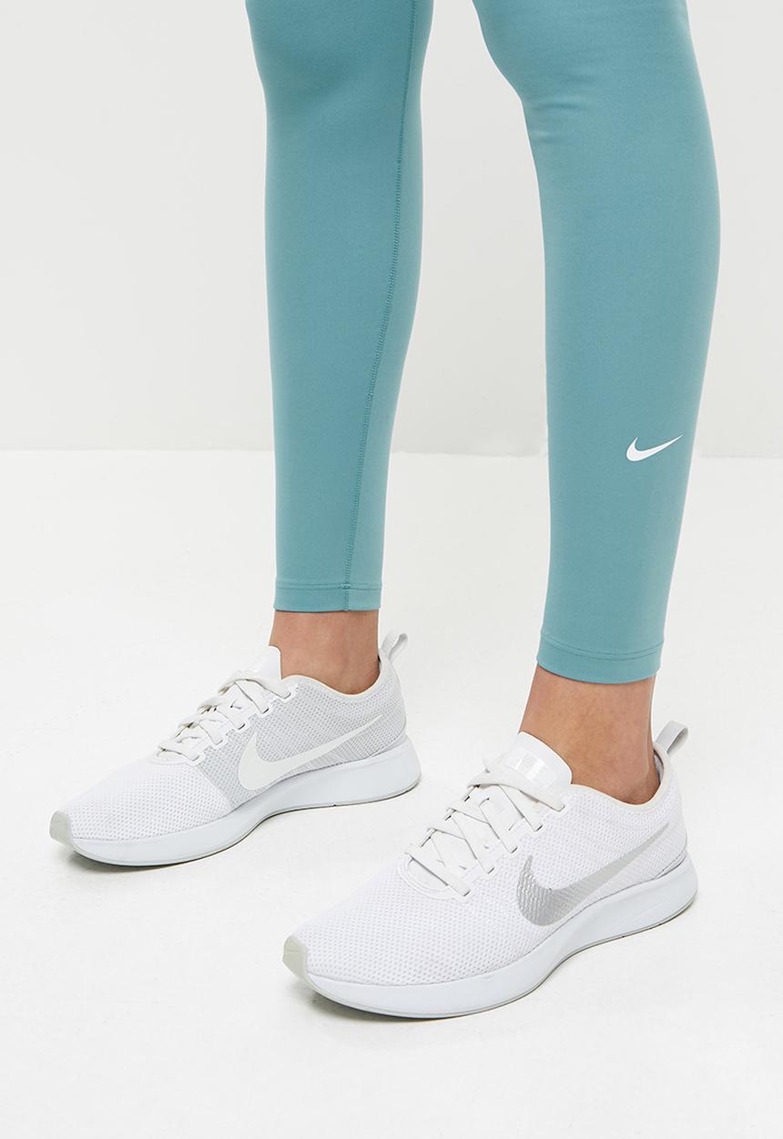 Nike - W Nike one df mr tights - blue 