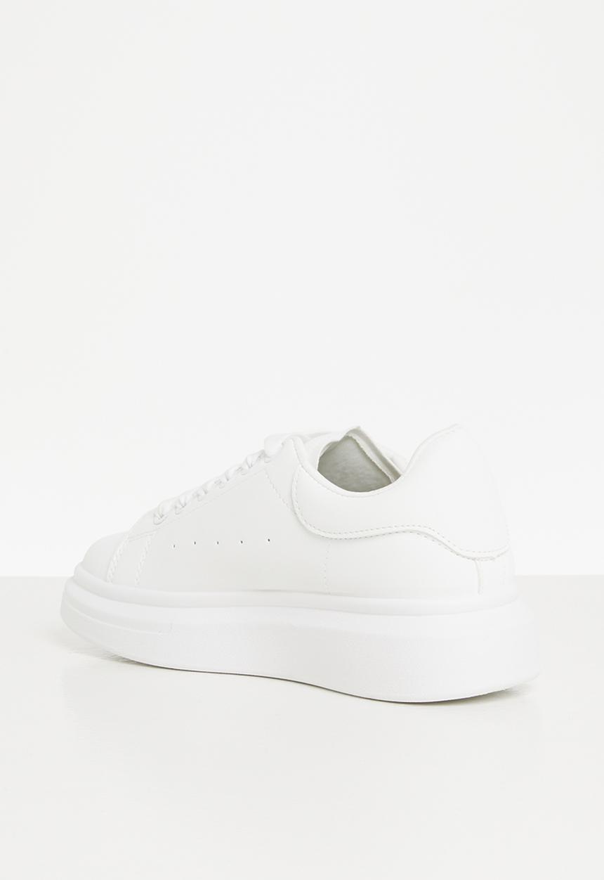Superbalist - Kean sneaker - white