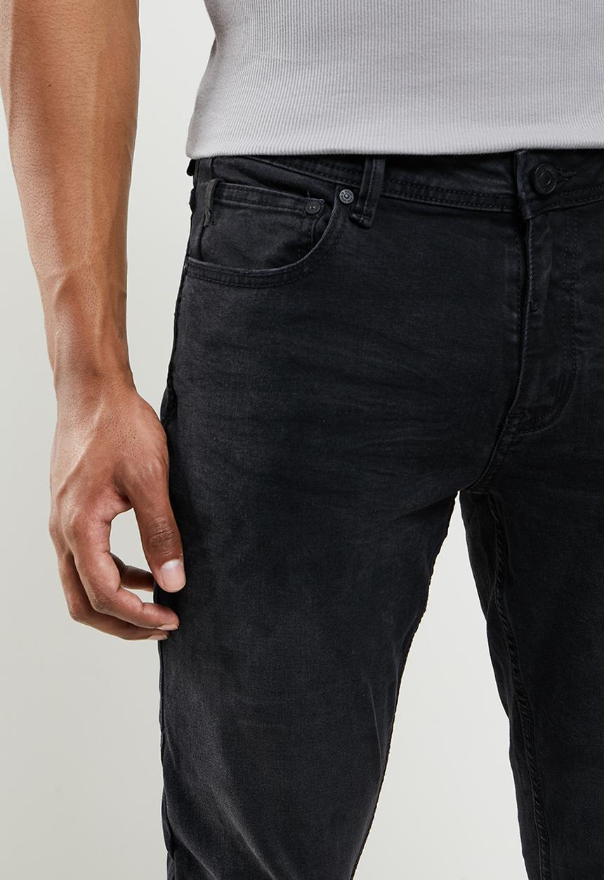 S.P.C.C - Chrome Jeans - Black