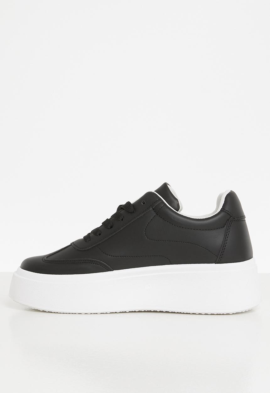 Superbalist - Nura platform sneaker - black