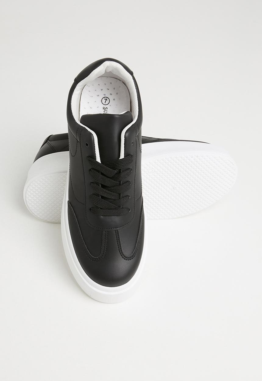 Superbalist - Nura platform sneaker - black
