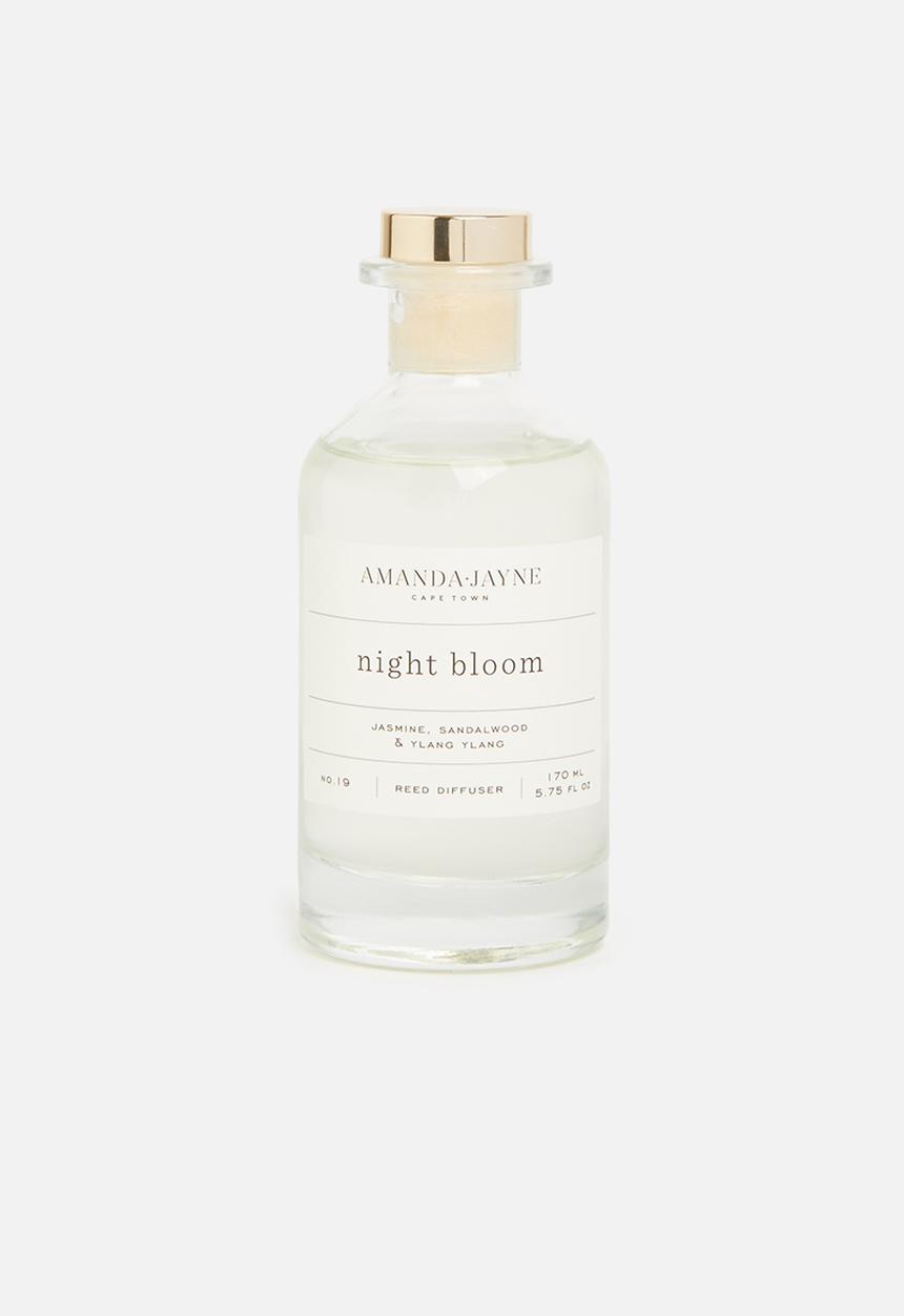 Amanda Jayne - Night bloom scented reed diffuser