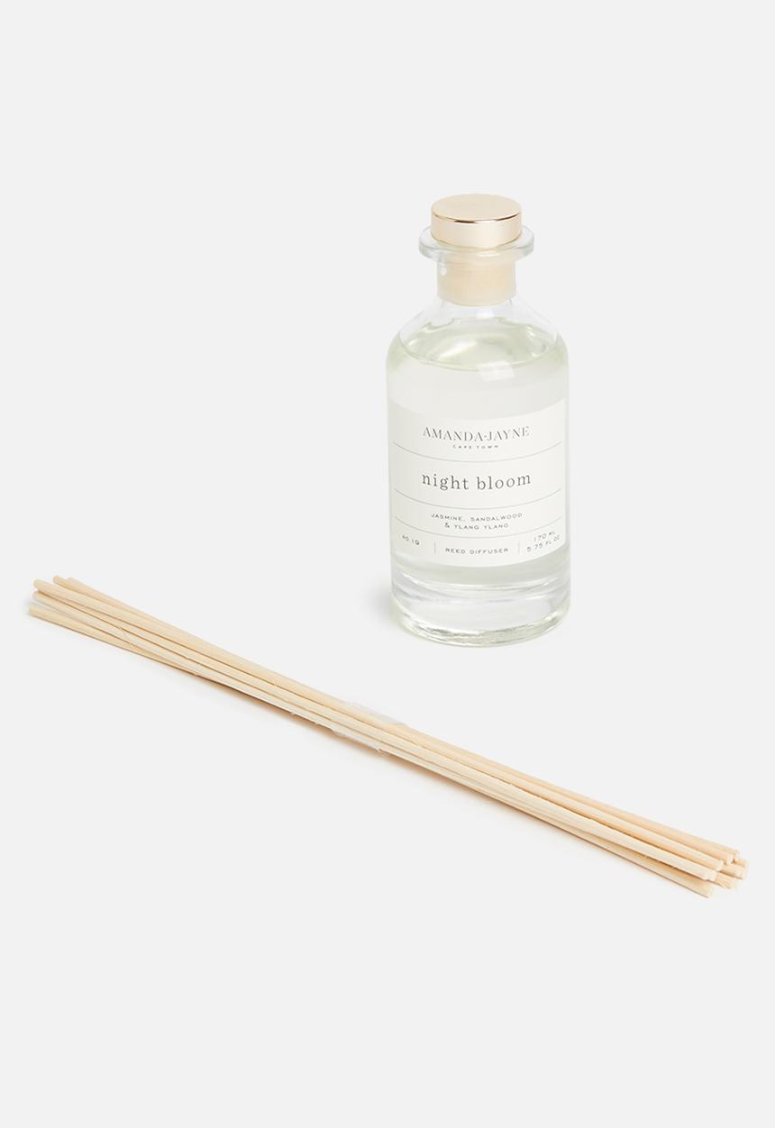 Amanda Jayne - Night bloom scented reed diffuser